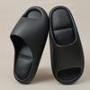 Pantuflas Antibacterianas para Hombre, Pantuflas de Verano Acolchadas que No Huelen a Pies, Adecuadas para Uso en Interiores en Casa, Baño y Ocio Diario