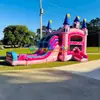 Castillos inflables para niños, Exportación transfronteriza de parques de trampolín inflables, Toboganes, Equipos de diversión para interiores y exteriores, Castillos traviesos