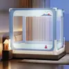 Mosquiteiro de Cama Quadrado Novo Modelo 2026