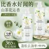 Champú de Fragancia de Esencia de Extracto de Planta de 800 ml Hidratante y Humectante Fragancia Hotel Floral Jabón Corporal Paquete para el Hogar Fábrica