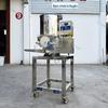 * Fornecimento de bolo de camarão formando equipamento de bolo de carne bolo de carne milha de frango de formação automática máquina de bolo de carne fábrica de alimentos