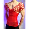 Lobe Lingerie Sexy Novo Estilo Sexy Renda Vazada Roupa Transparente Justa Roupa Íntima de Casal Tentação Apaixonada Renda de Rede