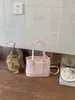Bolsas de Nicho para Mulheres 2026 Novas Tendências de Primavera High-End Leve Luxo Bolsas de Ombro Exquisite Bolsas Transversais de Balde