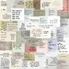 60 Novos Adesivos Graffiti de Citações de Celebridades Retrô Podem Decorar Malas Adesivos Impermeáveis Personalizados DIY