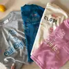 Camiseta de Manga Corta para Niños, Nuevo Estilo Verano 2026, Estampado de Dibujos Animados Japoneses para Niños y Niñas, Camiseta Casual Holgada de Media Manga para Bebés