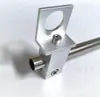 Soporte de Interruptor Fotoeléctrico Ajustable en Múltiples Ángulos, Soporte de Interruptor de Proximidad, Soporte de Montaje de Sensor Ajustable Libremente