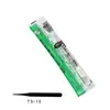 Pinzas para Ampollas Pinzas Gooi Clip para Correo Pinzas de Reparación Digital Herramienta Manual de Manicura Clip Pinzas de Acero Inoxidable