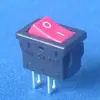 Interruptor de balancín de encendido/apagado de 1 velocidad para barco, conector de alimentación pequeño, calidad y cantidad, multiespecificación, de tres pines, de dos pines