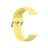 Para Samsung Galaxy Watch 4 5Pro 5 6 47mm correa de reloj de silicona banda de muñeca de TPU 20mm