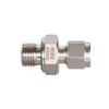 Marca Roke se especializa en Comercio Exterior y Suministra Tubos Métricos de Acero Inoxidable Ss316 de 3-25 mm, Conectores de Doble Virola con Rosca Externa y Junta Tórica