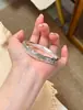 Bienes de Fábrica de Alta CalidadNuevo Modelo Pulsera de Gato Hello Kitty con Buenos Deseos, Pulsera de Plata Chapada con Gato Kt Sólido Estilo Vintage