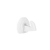 Protetor de Fechadura de Porta de Silicone Fechadura de Impressão Digital Almofada Anticolisão Maçaneta de Porta Sem Furo Batente de Porta Anticolisão Ventosa de Porta Anticolisão de Silicone