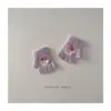 Luvas de Inverno Infantis Meio Dedo Outono e Inverno Meninos e Meninas 1-3 Bebê Quente Bebê Criança Pequena Inverno Luvas Pequenas Lote