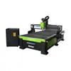 Máquina de Corte y Grabado CNC 3D para Carpintería Totalmente Automática 1325, Publicidad, Tablero de Epoxi, Seguimiento de Bordes de Espuma, Máquina de Corte de Relieve