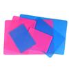 Pegamento UV AB Arcilla epoxi de cristal Mesa de trabajo almohadilla anti-suciedad para escritorio almohadilla de silicona herramienta DIY manual material