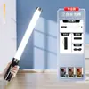 Ruifutu RGB LED de mão patch de luz bastão de luz luz de preenchimento para fotografia luz de filmagem iluminação de atmosfera para filmagem interna luz