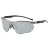 Gafas deportivas para ciclismo al aire libre, protección UV, gafas de sol para bicicleta de montañismo, gafas de sol para senderismo con protección solar, envío gratis F