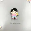 Accesorios de Resina para Chicas Cazadoras DIY Funda de Teléfono Llavero Imán para Nevera Accesorios de Decoración Pegamento Crema al por Mayor en Stock