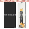 Pantalla LCD para Teléfono Móvil Adecuada para Samsung A13 5g Ensamblaje de Pantalla A136B/A04S Pantalla de Visualización LCD