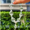 Pulsera de Cristal Blanco Natural, Pulsera de Calabaza de Cristal de Transferencia, Nuevo Estilo Chino de Alta Gama, Regalo para Niñas y Mejores Amigas, Mayoreo