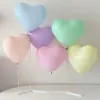 Nuevo estilo Ins globo de látex decoración de cumpleaños boda accesorios amor San Valentín decoración de confesión globo