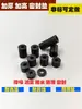 Junta de goma almohadilla de silicona arandela plana PTFE nylon poliuretano anillo de sellado anillo amortiguador de vibraciones fluoroelastómero junta tórica