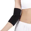 Coderas Deportivas al por Mayor Cubierta Protectora para Articulación del Brazo de Fitness para Hombres y Mujeres al Jugar Correr Transpirable Protector con Correa de Presión