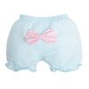 Roupa Íntima Infantil Calcinhas Boxer para Meninas 0-1-3-5 Anos Bebê Shorts de Bebê Desenho Animado Fofo Princesa Quatro Cantos