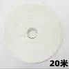 Rattan de papel imitação 2cm corda de papel colorida 12 fios rattan de alta qualidade tecelagem de rattan rattan de papel largo para fazer tecelagem DIY Maitabo