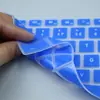 Para teclado de laptop Dell XPS 15-9500 9700 L26 película protetora de teclas conjunto de silicone