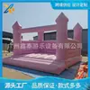 (Personalizado) Castelo Inflável Infantil, Grandes Instalações de Brincar Infantis Indoor em Shoppings, Castelo Travesso de Lazer e Entretenimento