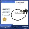 Aplicável ao modelo Volkswagen Skoda virabrequim eixo de comando posição sensor 06A906433K atacado