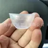 Taza líquida para lavado de ojos Taza suave para lavado de ojos Taza de lavado de ojos se puede empaquetar individualmente Taza de lavado de ojos limpieza de ojos Taza de lavado de ojos