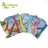 Coleira com Peitoral Estampado para Gatos de Estimação para Passeio, Coleira para Gatos British Shorthair, Ragdoll, Siamês e Gatos Tigrados