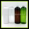 Botella de envasado de productos químicos diarios de 500 ml botella con tapa de rosca para emulsión botella de rocío puro botella de detergente para ropa botella con tapa simple botella de repuesto