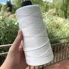 Fio para zongzi, corda para amarrar zongzi, fio de algodão para amarrar alimentos, fio de algodão para o Festival Duanwu, fio para amarrar linguiça e carnes curadas, fio de zongzi de poliéster-algodão, fio para embalagem