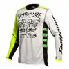 Camiseta de Manga Longa de Verão Mais Vendida com Proteção Solar Secagem Rápida para Motocicleta Roupas de Downhill Roupas para Pilotagem de Motocicleta Off-Road Roupas de Corrida de Secagem Rápida