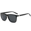 A387 Gafas de Sol Polarizadas que Cambian de Color para Hombre, Gafas de Sol de Estilo Europeo y Americano para Hombre y Mujer, Gafas para Conducir al Aire Libre