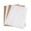 Fabricante de origen plástico de burbujas blanco ecológico biodegradable para protección y amortiguación express de artículos frágiles en e-commerce, papel kraft