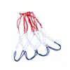 Red de baloncesto para niños para jardín de infantes, red de baloncesto de competición engrosada y duradera, red de baloncesto para niños para exteriores tejida a mano