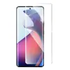 Para Moto S30Pro película templada UV HD Motorola s30pro curva luz púrpura película protectora anti-miradas
