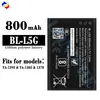 Adequado para Bateria de Celular Nokia Bl-L5G Ta-1393/Ta-1385/1378 Placa de Bateria Nova Atacado de Fábrica