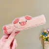 Parche adhesivo para flequillo, parche mágico para cabello suelto, parche para cabello para frente y nuca, parche mágico tejido lindo, diadema pequeña para el cabello