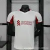2526 Versión Jugador Camiseta Barcelona Inter de Milán Real Madrid París Manchester United Manchester City Aclwp Equipo de Fútbol Uniforme de Fútbol de Manga Corta