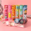 Kaleidoscópio Giratório Grande Brinquedo Infantil Poliprisma Adulto Aluno do Ensino Fundamental Experimento Científico Criativo Nostálgico Pequeno Presente