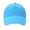 Gorra Publicitaria Gorra de Viaje Gorra de Béisbol con Logo Impreso Gorra de Pico Gorra Roja de Voluntario Fabricante Mayorista