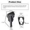 Boquilla para limpiaparabrisas de parabrisas adecuada para Chrysler 300 Dodge Avenger Jeep