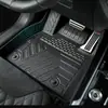 Alfombrillas de piso para coche TPE modelo original Chery Arrizo 8, Alfombrillas de piso impermeables de cobertura total de material duro Arrizo 8 Pro