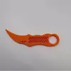 Abridor de caixa 3D transfronteiriço feito de materiais ecológicos, uma ferramenta conveniente e prática para desembalar pacotes em casa e no escritório