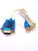 Cabo de Porta Serial USB Tors232Db9 Pino Cabo de Impressão Cabo de Dados Usb2 para Rs232 Fio de Cobre Completo